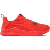 Laisvalaikio batai Puma Wired Run Pure Jr 390847 05 Raudona