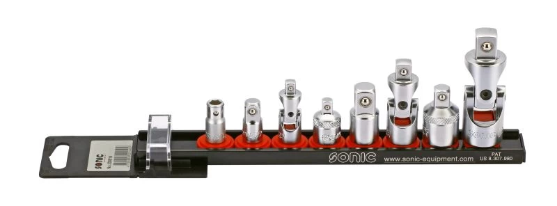 SONIC Adapterių rinkinys 8vnt. 300814