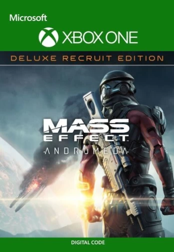 Mass Effect Andromeda Xbox