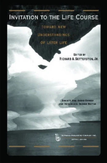 Invitation to the Life Course