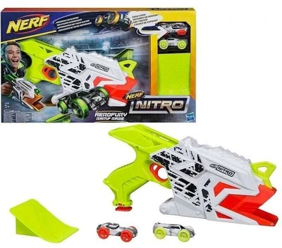 Šautuvas Nerf Nitro Aerofury Ramp Rage
