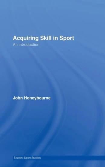Acquiring Skill in Sport: An Introduction