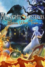 Midnight Mysteries 2: Salem Witch Trials PC kaina