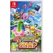 New Pokemon Snap kaina