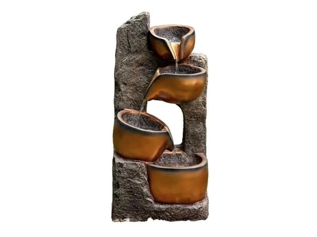 Fontanas Amber Steps