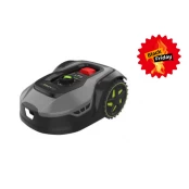 Robotas vejapjovė Stalco RMP650 kaina