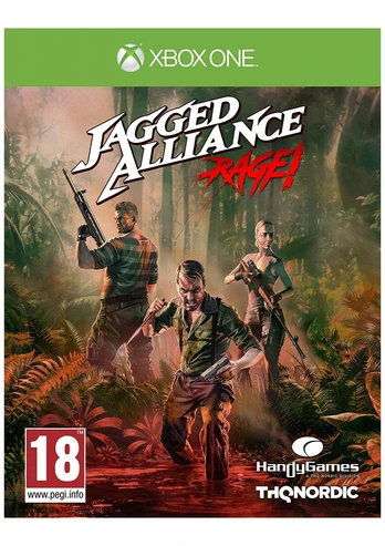 Jagged Alliance: Rage! Xbox One