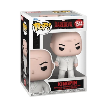 FUNKO POP! Vinilinė figūrėlė: Marvel: Daredevil: Born Again - Kingpin