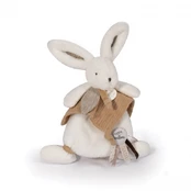 DOUDOU ET COMPAGNIE miego žaislas-kiškis 25cm, DC3740 kaina