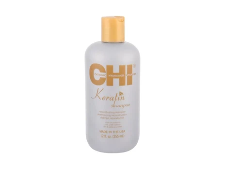 Shampoo Farouk Systems CHI Keratin, 355ml