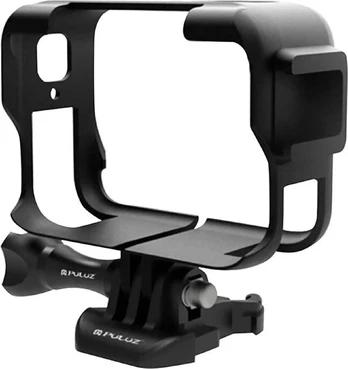 Plastic Cage PULUZ for Insta360 Ace Pro (black)