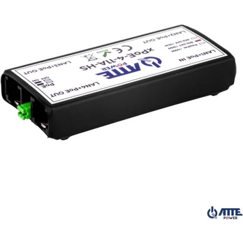 Šakotuvas SWITCH‘AS POE, EXTENDER XPOE-4-11A-HS 4 PRIEVADŲ ATTE