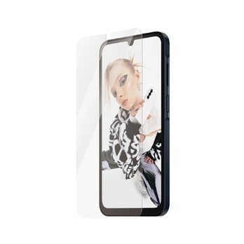PanzerGlass - SAFE Screen Protector Galaxy new A25 5G UWF