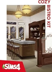 The Sims 4 Cozy Bistro Kit PC kaina