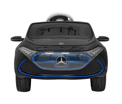 Elektromobilis Mercedes Benz AMG EQA, juodas