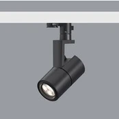ERCO Parscan 230V prožektorius 6W Spot 930 juodas