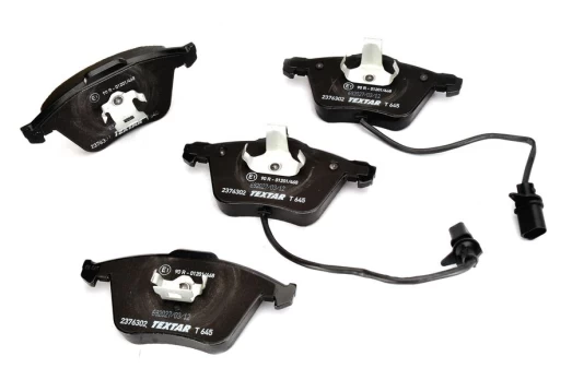 TEXTAR 2376302 Brake pad set