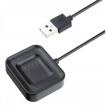 USB kabelis „Fixed USB-A“ – 4 kontaktų, 1 m, juodas (FIXDW-795)