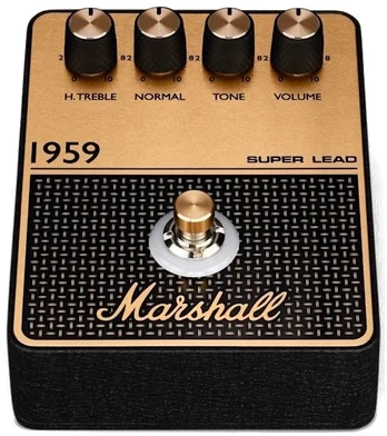 El. gitaros efektas Marshall 1959 Amp Series overdrive