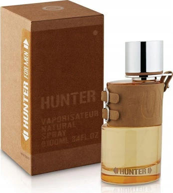 Armaf Hunter EDP parfumuotas vanduo vyrams, 100 ml