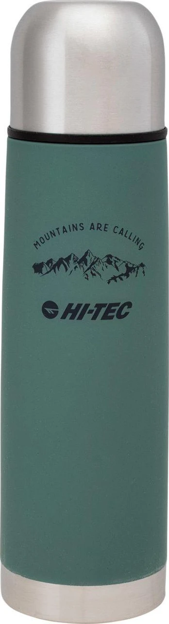 Hi-Tec Teros Travel Termosas 0,5 l Žalias