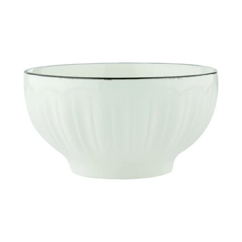 Dubenėlis AURORA CONRAN WHITE, baltos sp., 15 cm
