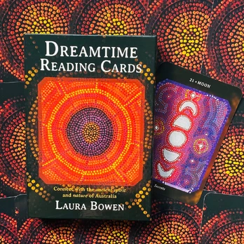 Dreamtime Reading kortos