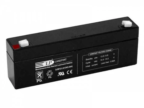 Landport Akumuliatorius 2.3 Ah 12V AGM