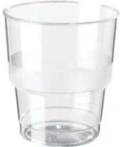 Multi Plastglas 25 cl Exclusiv PS,40 stk/ps - (40 stk.)