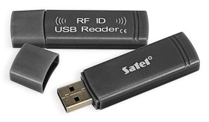 KORTELĖS SKAITYtuvas ACCO/CZ-USB-1 SATEL