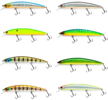 Vobleris Razor Reflex Minnow 11cm 16g