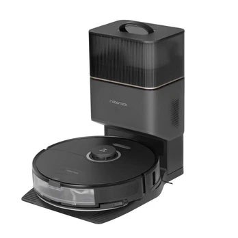 Siurblys robotas Roborock S8 Plus Black