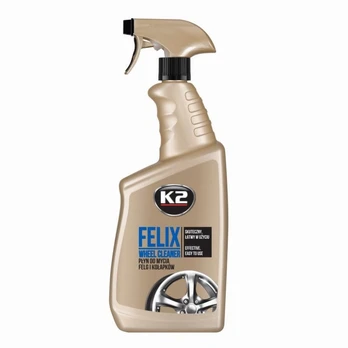 Ratlankių valiklis K2 FELIX, 770 ml