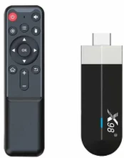 Vaizdo grotuvas Riff X98 S500 Mini TV Stick