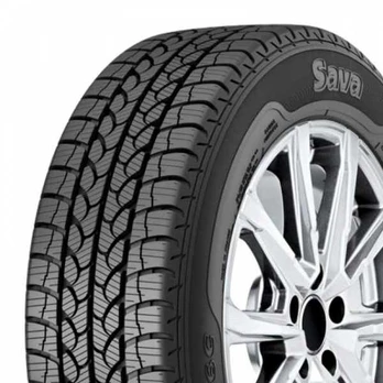 Sava Padangos Eskimo LT 102/100 R ( D C B 73dB )
