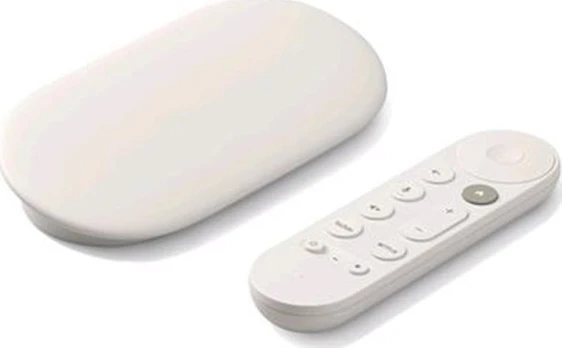Multimedijos grotuvas Google GA05662, USB Type-C, balta sp.