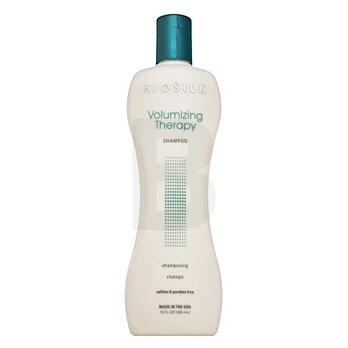 BioSilk Volumizing Therapy Shampoo 355 ml Plaukų priemonė