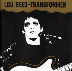 CD Lou Reed - Transformer