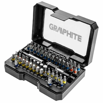 Komplektas Graphite 56H600, 60 vnt.