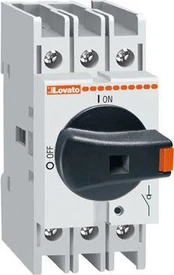 Lovato Electric 3P 32A jungiklis (GA032A)