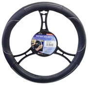 Vairo užvalkalas Compass Wave, juoda/pilka kaina
