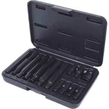 Antgalių kompl. RIBE M5-M14 14 osa, KS Tools
