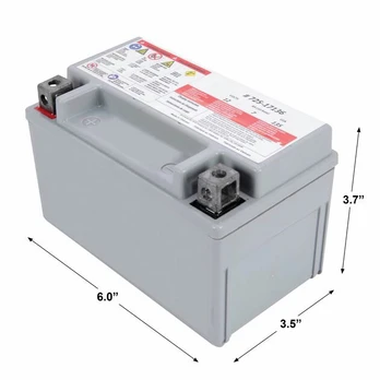 BATTERY AGM 7AH, MTD