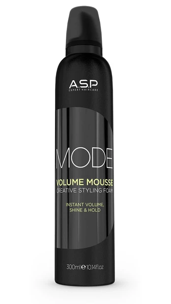 Mode VOLUME MOUSSE plaukų putos 300ml
