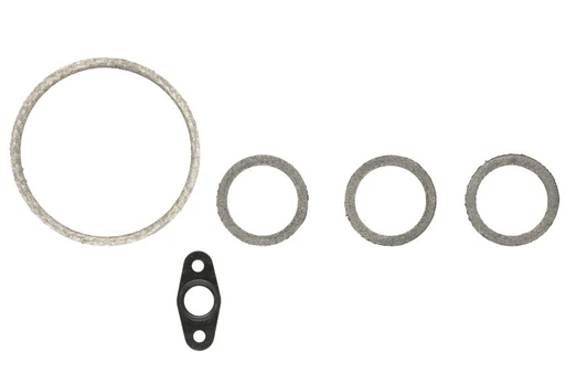 Turbokompresoriaus montavimo kompl. Tinka: BMW 1 (E82), 1 (E88), 3 (E90), 3 (E91), 3 (E92), 3 (E93), Z4 (E89) 3.0 03.06-08.16
