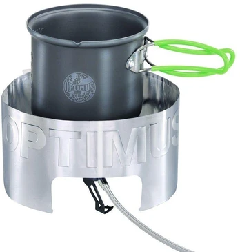 Polaris Apsauga nuo vėjo Optimus Windfoil