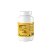 Botanicapharma sojų lecitinas 1200mg 90 perlų kaina