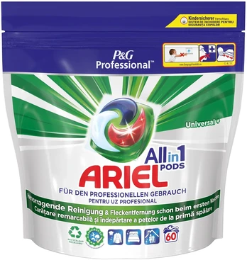 Lumarko KAPSULĖS ARIEL PGP AIO UNIVERSAL+ 60W