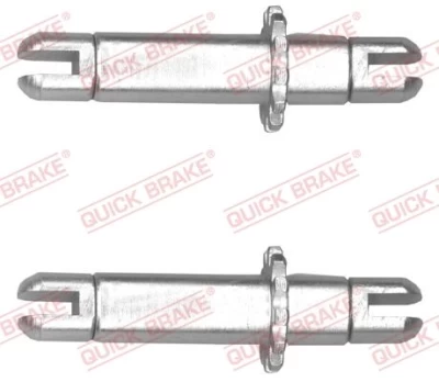 QUICK BRAKE QB102 53 021 Brake shoe adjuster