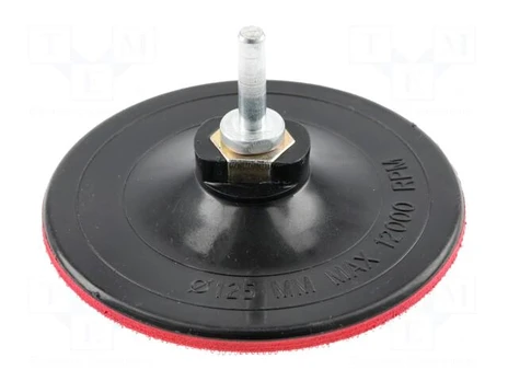 Bracking pad | Mounting: bur | with lever | Thread: M14